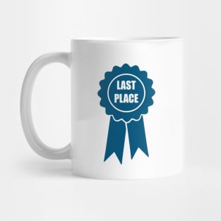 Last Place Mug